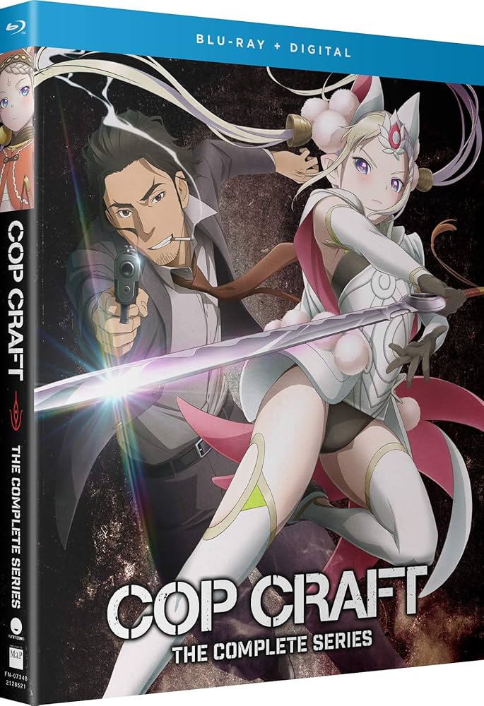 Amazon.co.jp: Cop Craft: The Complete Series [Blu-ray] : DVD